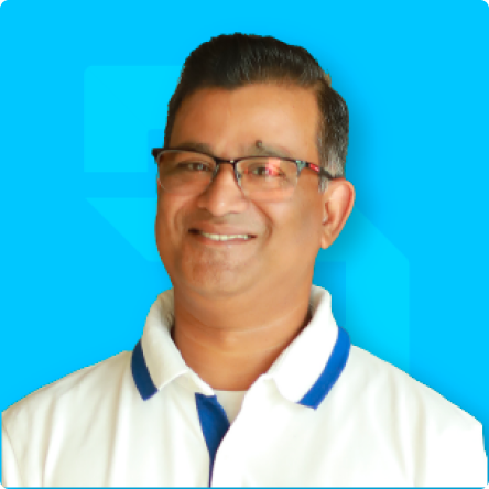 Priyadarshi Mohapatra, Founder & Chief Executive Officer at CureBay