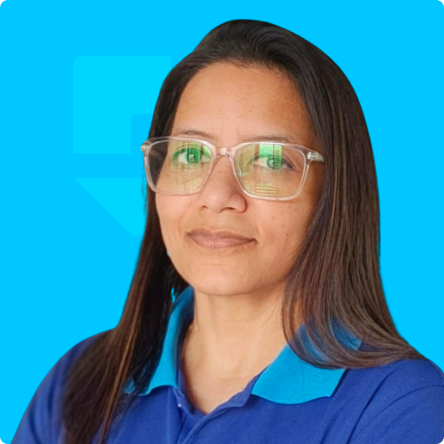 Shilpa Bhatte, Chief Program Officer